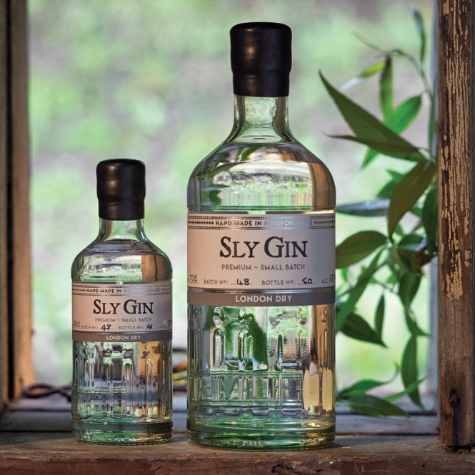 Haven Distillery Original London Dry Sly Gin 20cl