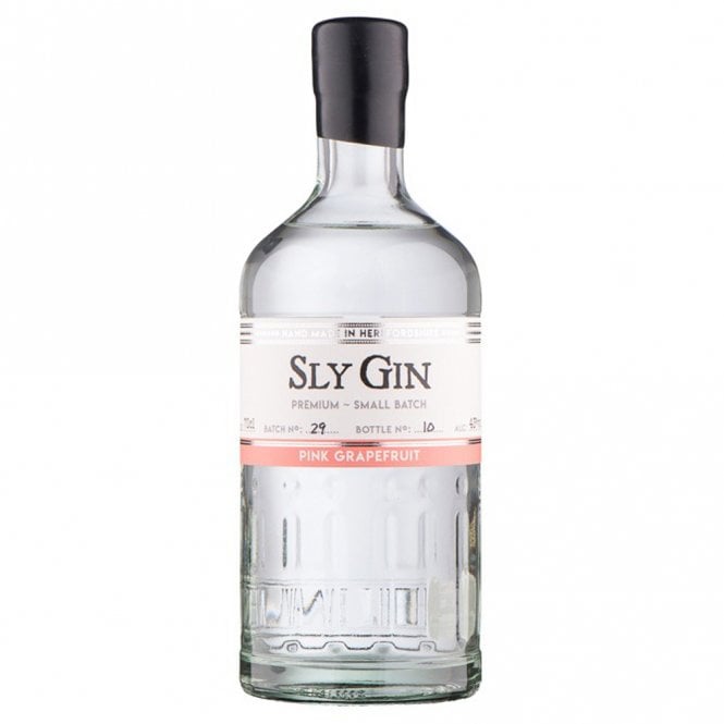 Haven Distillery Pink Grapefruit Sly Gin 70cl