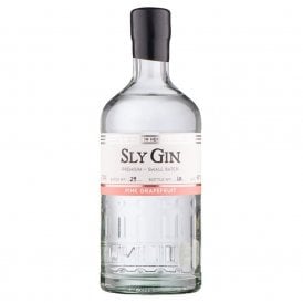 Pink Grapefruit Sly Gin 70cl