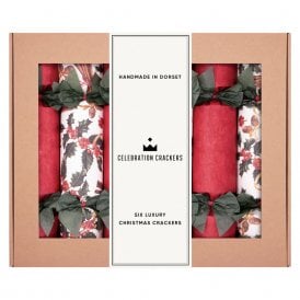 Cinnamon Rouge Pack of 6 Crackers