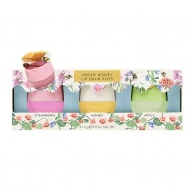 Busy Bees Assorted Lip Balms