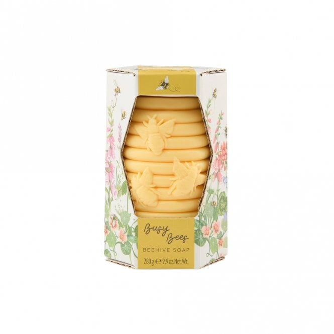 Heathcote & Ivory Busy Bees Vegan Honey Beehive Soap