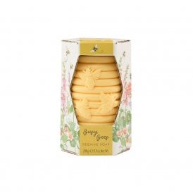 Busy Bees Vegan Honey Beehive Soap