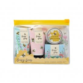 Busy Bees Vegan Honey Mini Hand Care Set