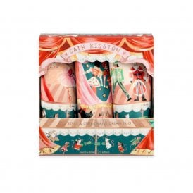 Cath Kidston Nutcracker Theatre Hand Cream Trio