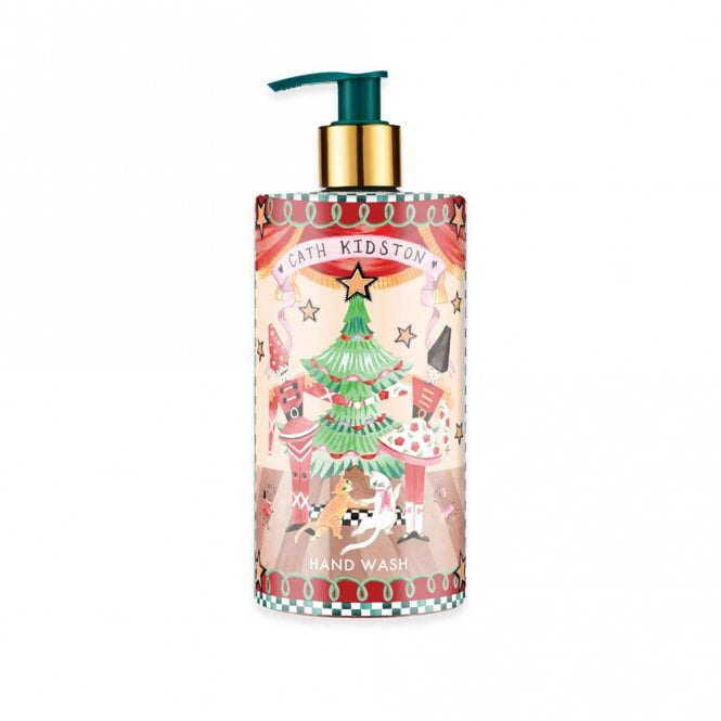 Heathcote & Ivory Cath Kidston Nutcracker Theatre Hand Wash