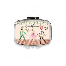 Cath Kidston Nutcracker Theatre Mirror Compact Lip Balm