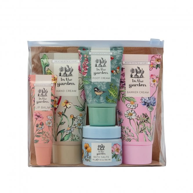 Heathcote & Ivory In The Garden Top to Toe Kit