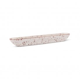 The Dean Olive Boat - Splatter