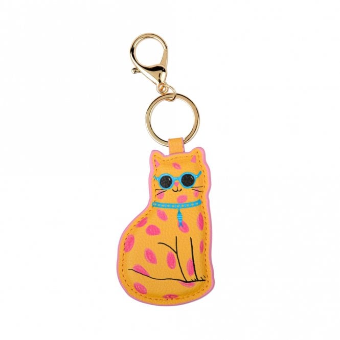 Hijinx Cat Bag Charm