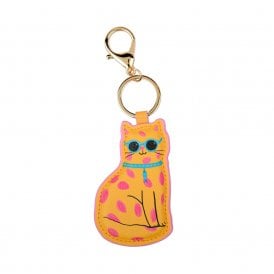 Hijinx Cat Bag Charm
