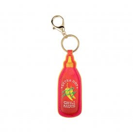 Hijinx Hot Sauce Bag Charm