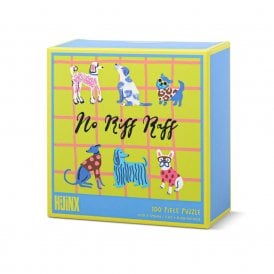 Hijinx Mini Puzzle 100pc No Riff Raff