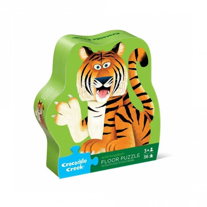 Hippychick 36 Piece Wild Kingdom Puzzle