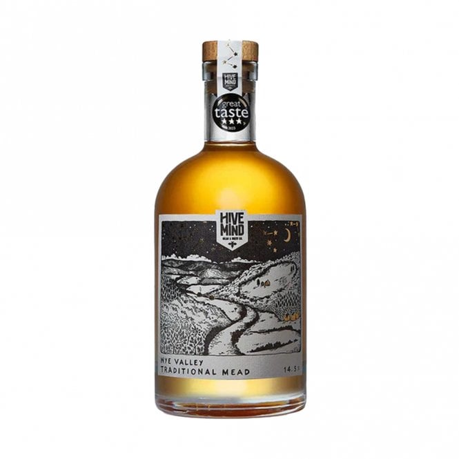 Hive Mind Mead Wye Valley Traditional Mead 20cl