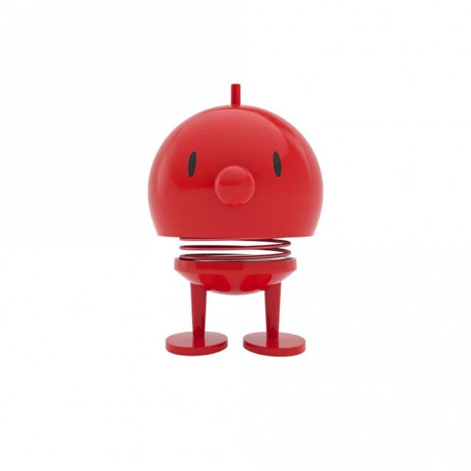 Hoptimist Bumble Red Medium