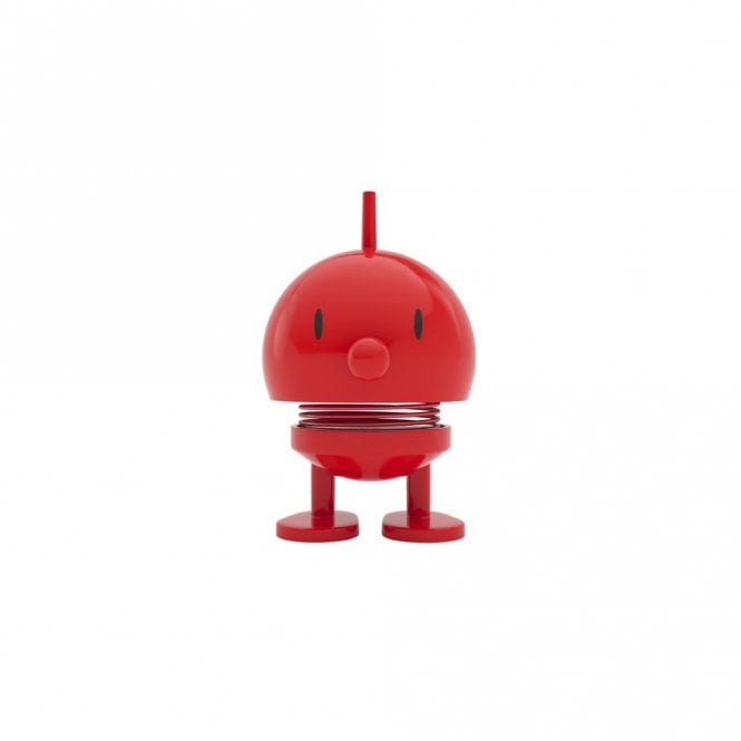 Hoptimist Bumble Red Small