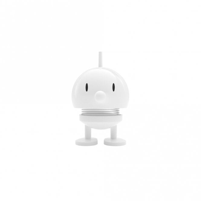 Hoptimist Bumble White Small