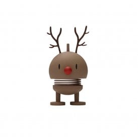 Soft Reindeer Bumble Choko Small