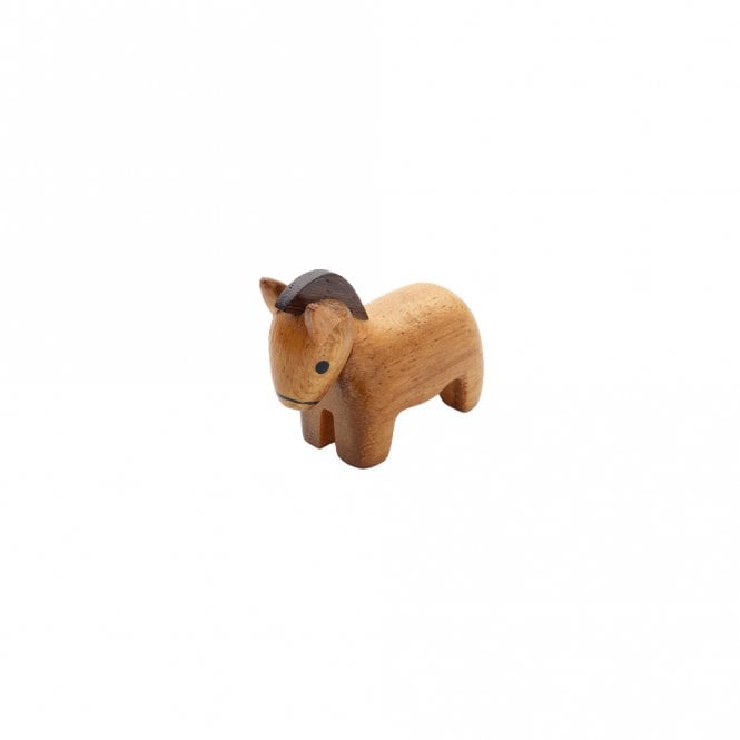 Horse Wooden Chopstick Rest