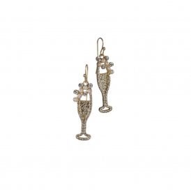 Champagne Glory Earrings