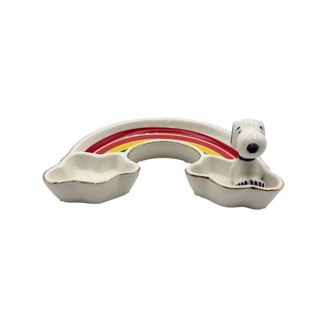 House of Disaster Peanuts 'Rainbow' Trinket Dish