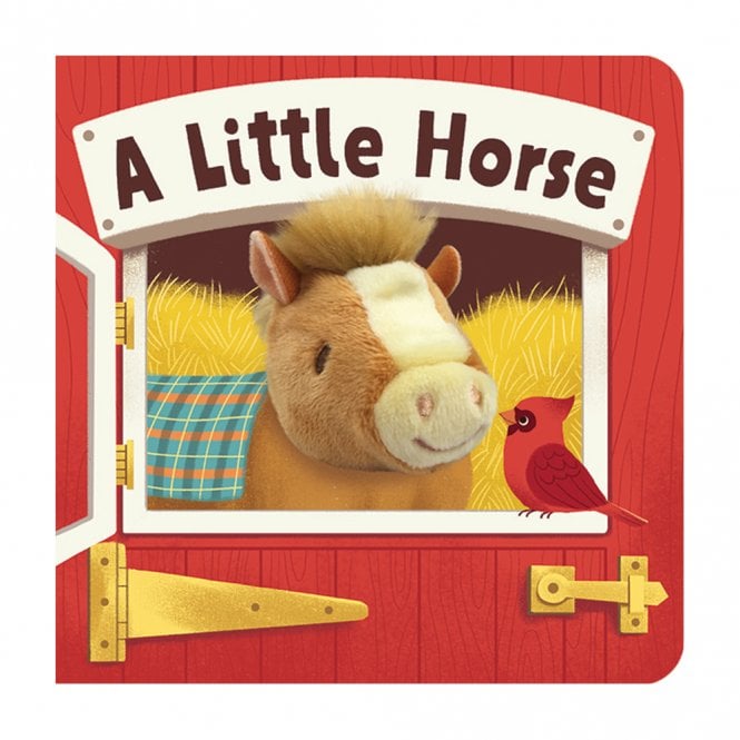House of Marbles A Little Horse Chunky Book