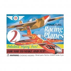 Mini Fighter Racing Plane Toys