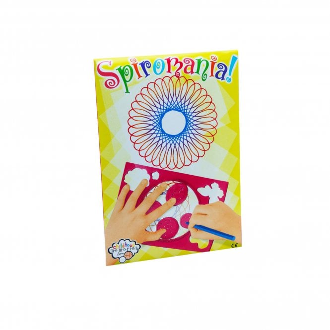 House of Marbles Spiromania-Spirograph