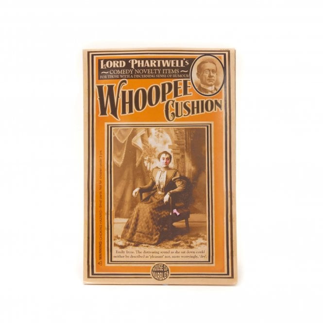 House of Marbles Whoopee Cushion