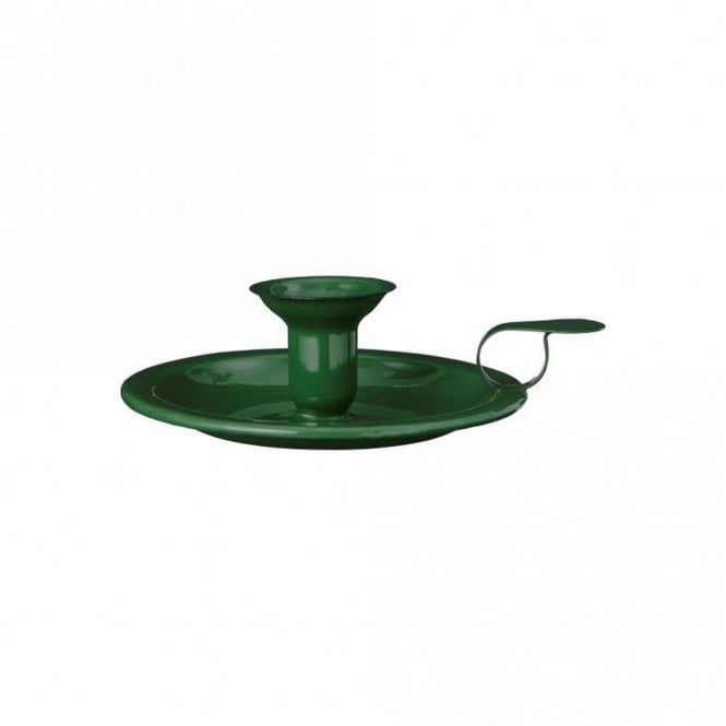 Ib Laursen Chamber Green Candle Holder