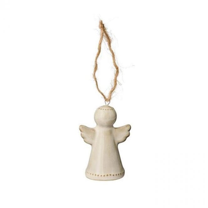 Ib Laursen Christmas Angel Hanging Decoration