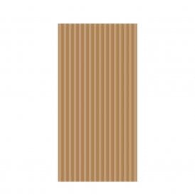 Clay Stripes Tone-in-Tone Paper Napkins