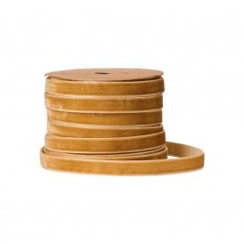 Clay Velvet Ribbon 10m