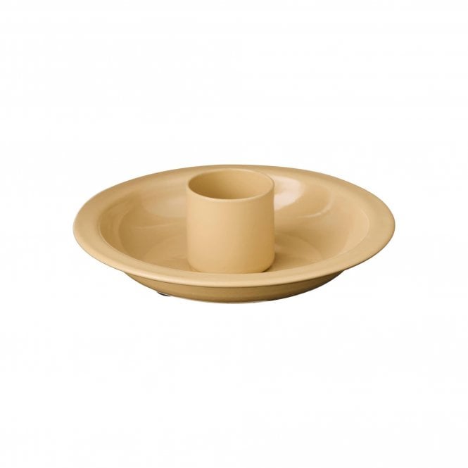 Ib Laursen Cream Metal Candle Holder