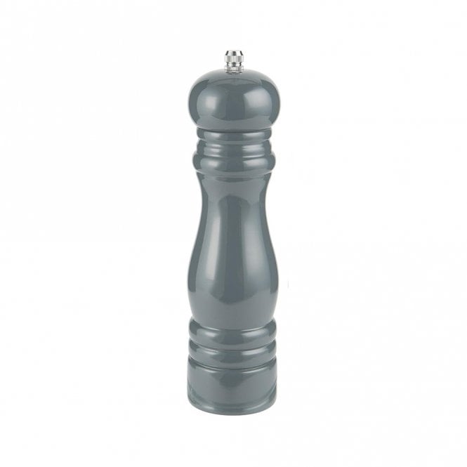 Ib Laursen Dark Grey Salt Mill