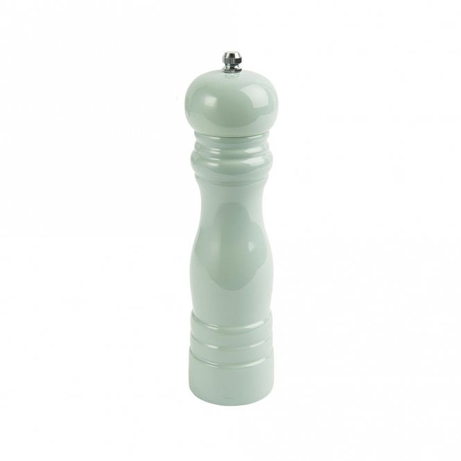 Ib Laursen Light Green Salt Mill