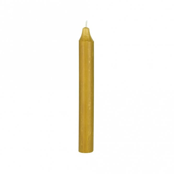 Ib Laursen Rustic Curry Dinner Candle
