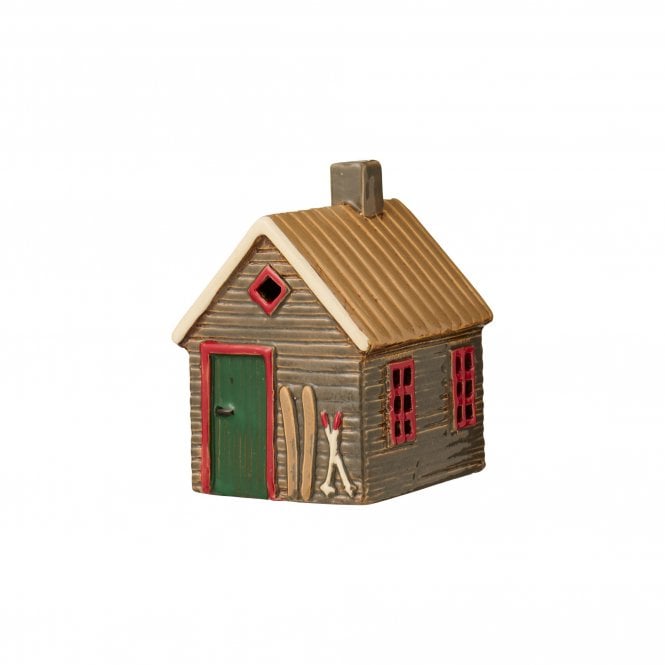 Ib Laursen Tealight House Ski Lodge