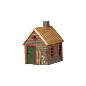 Tealight House Ski Lodge