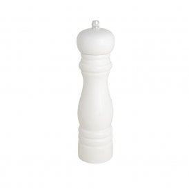 White Pepper Mill
