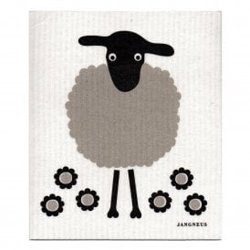 Black Sheep Swedish Dishcloth