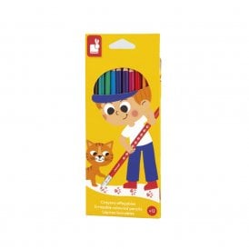 Erasable Coloured Pencils