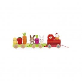 Farm Pull Along Train
