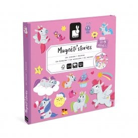 Magneti Stories - Unicorns