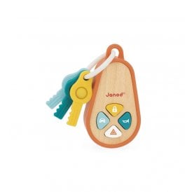 Sounding Keychain Musical Toy