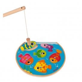 Speedy Fish Puzzle