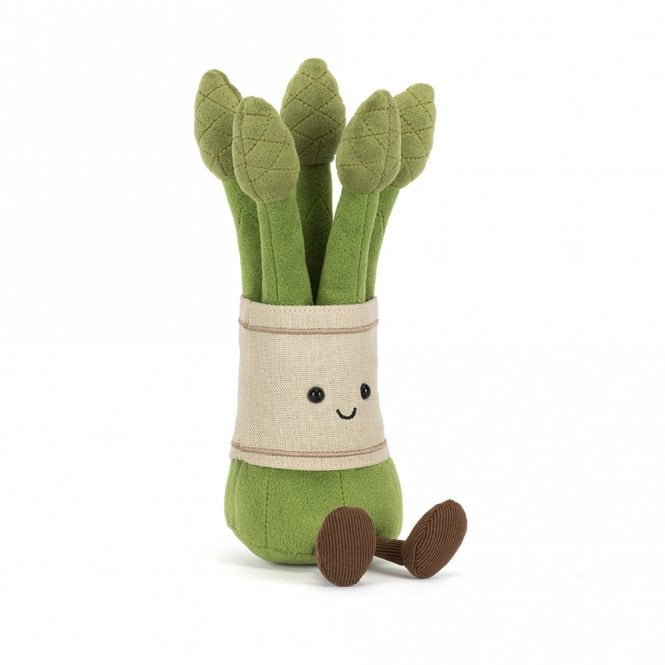 Jellycat Amuseables Asparagus