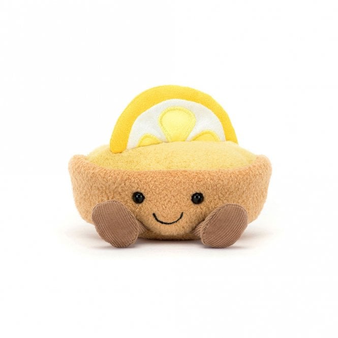 Jellycat Amuseables Collette Tarte Au Citron
