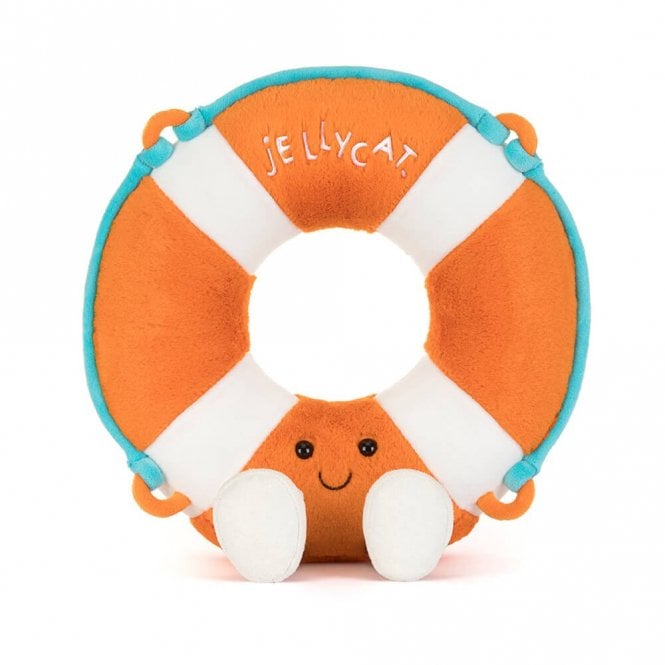 Jellycat Amuseables Life Ring